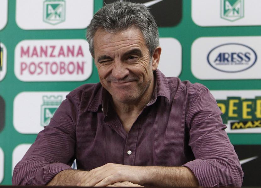  Juan Manuel Lillo. Sosok 54 tahun itu bakal bekerja sama dengan Josep Guardiola.