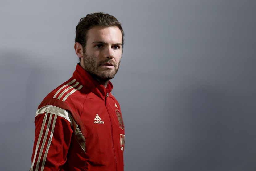 Juan Mata 