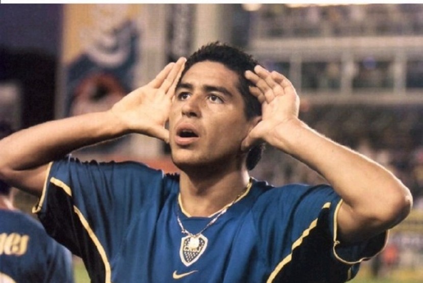 Juan Roman Riquelme