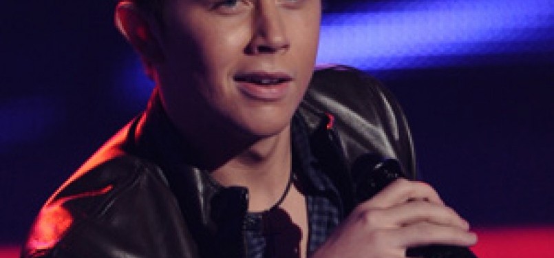 Juara American Idol 2011 Scotty McCreery