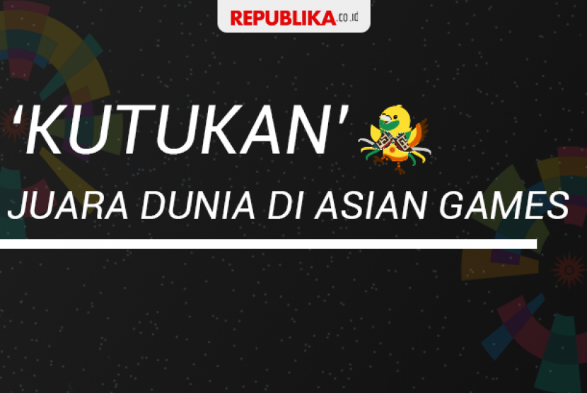 Juara Dunia bulu tangkis sulit menangi emas Asian Games