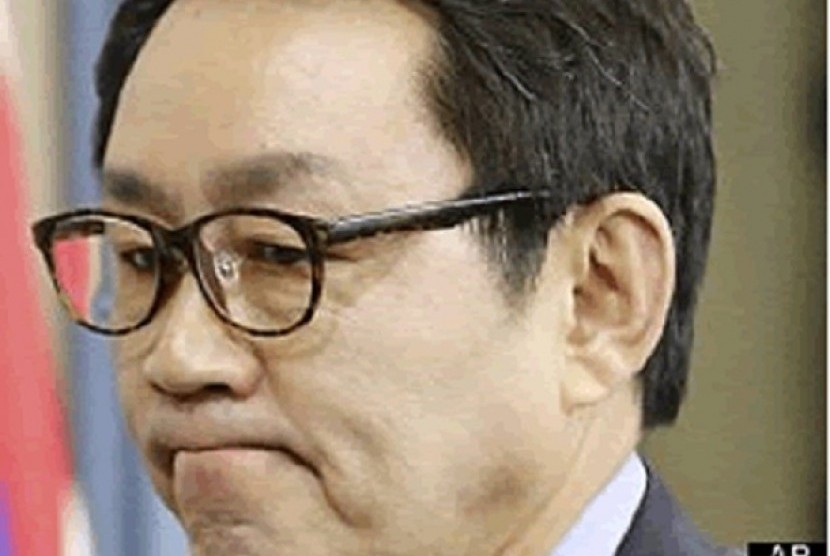 Jubir Presiden Korea Selatan, Yoon Chang-jung dipecat setelah melakukan pelecehan seksual terhadap seorang wanita di Amerika Serikat.