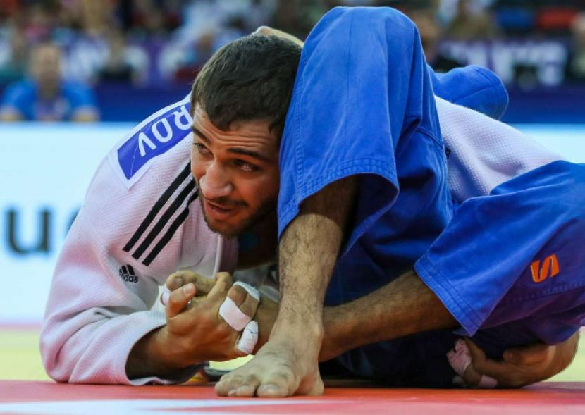 Judoka Irak Sajjad Sehen terbukti menggunakan zat terlarang menjelang tampil di Olimpiade Paris.