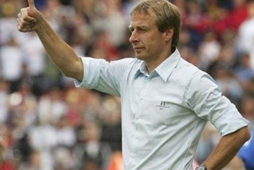 Juergen Klinsmann