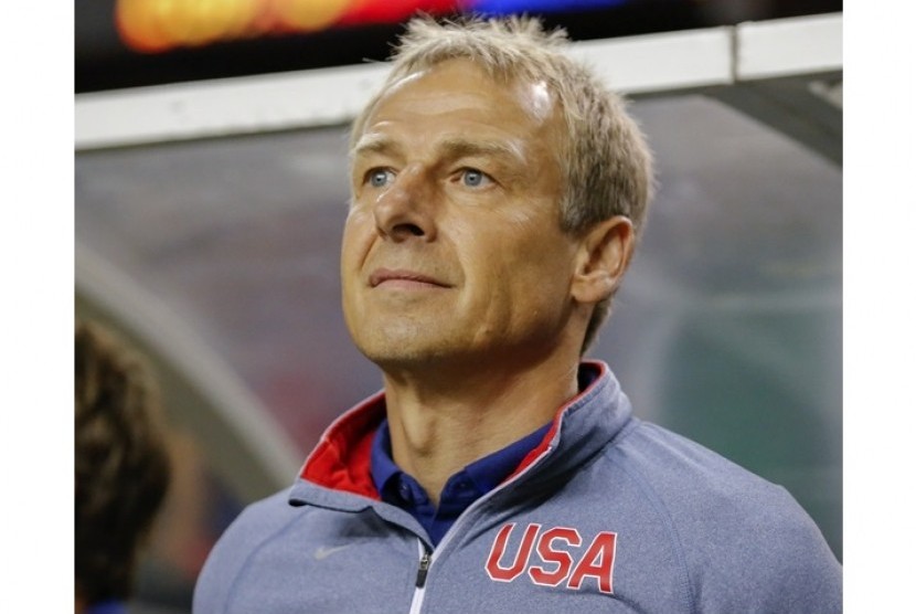 Juergen Klinsmann diangkat sebagai pelatih timnas Korea Selatan (Korsel).