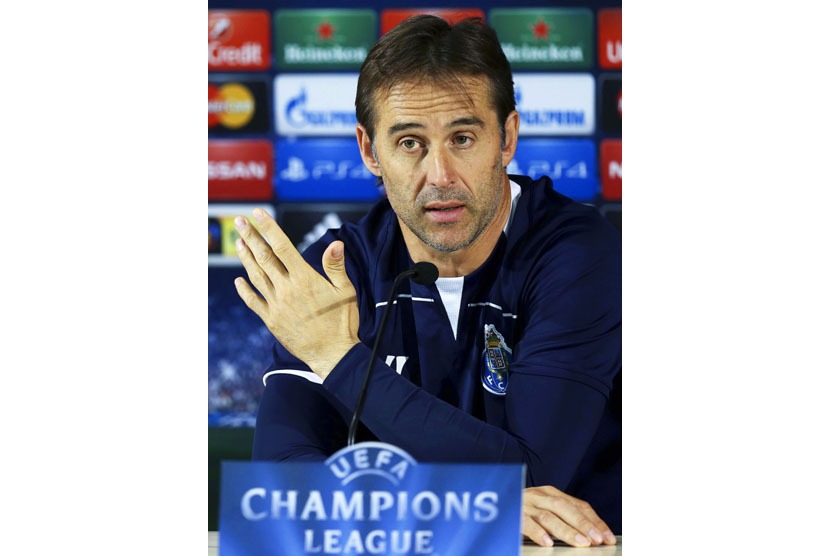 Julen Lopetegui