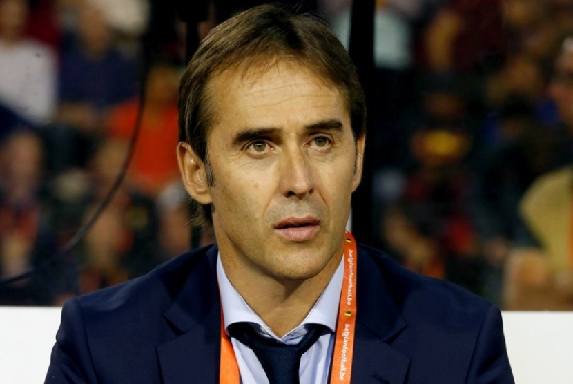 Julen Lopetegui