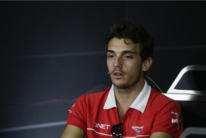 Jules Bianchi 