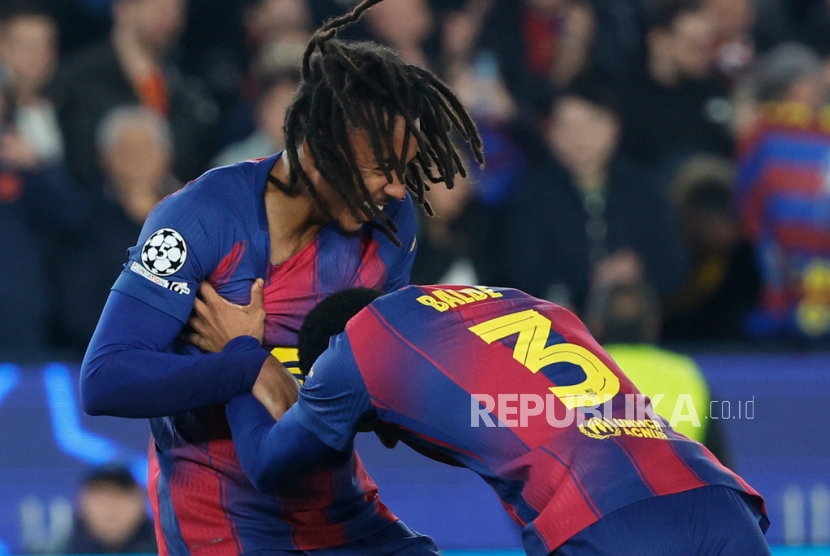 Chelsea Tumbang di Markas Atalanta, Bayern, Barcelona, dan Atletico Berjaya di Liga Champions