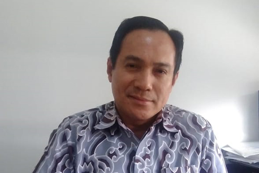 Ketua Departemen Ilmu Politik Universitas Indonesia, Drs. Julian Aldrin Pasha, M.A., Ph.D.