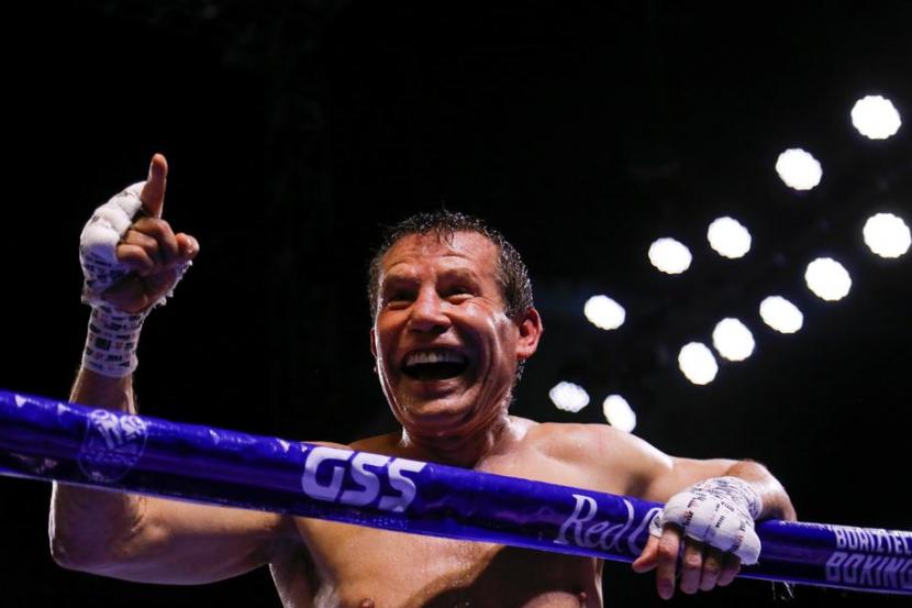 Julio Cesar Chavez