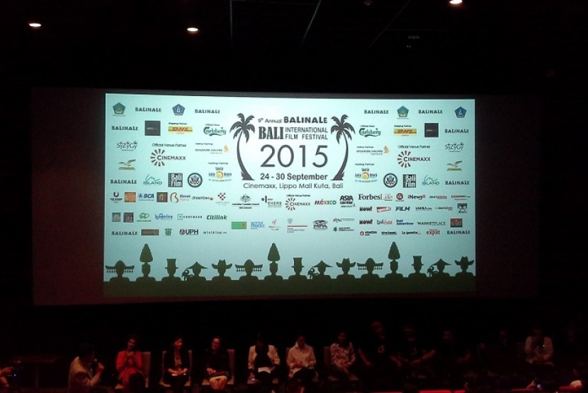 Jumpa pers Bali International Film Festival (Balinale) 2015