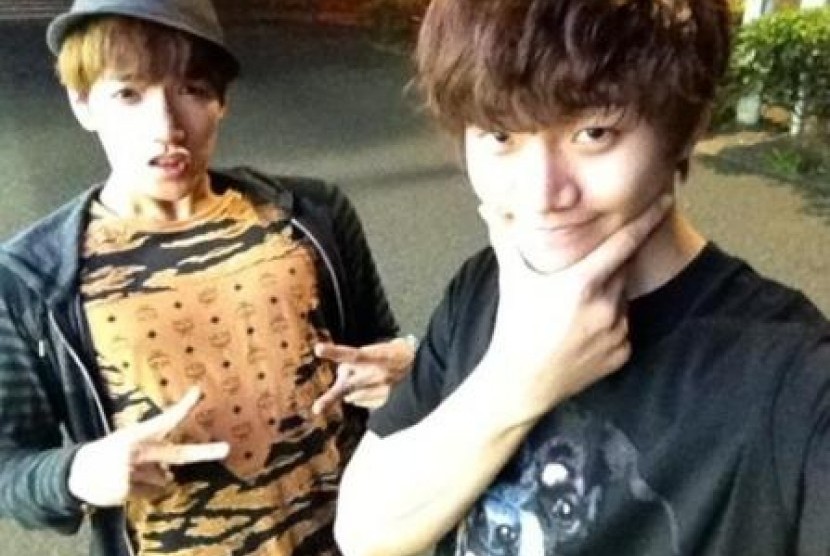 Junho dan Jun.K