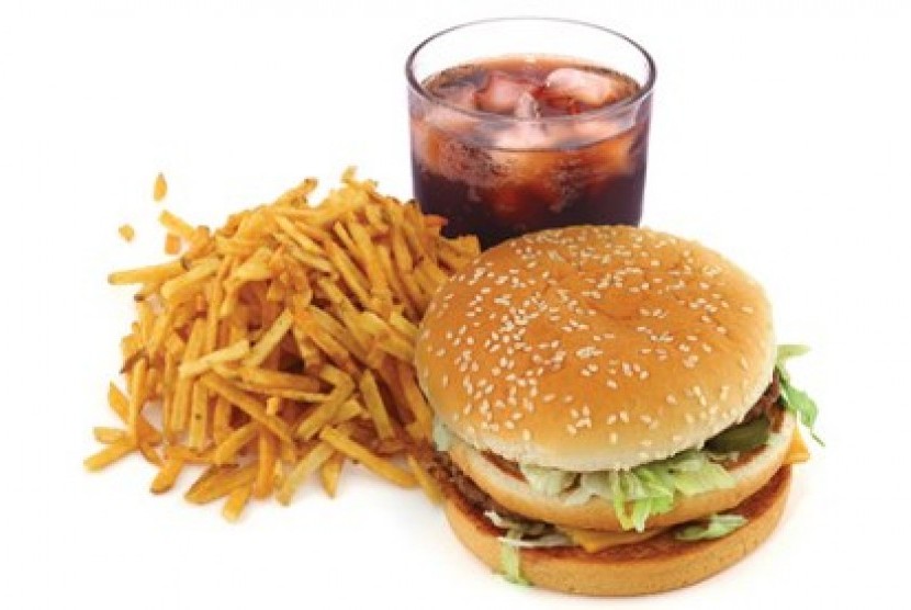 Enam Makanan Populer yang Bisa Picu Kerusakan Ginjal. Foto: Junk Food (ilustrasi)