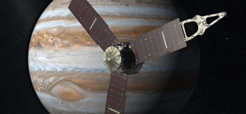 Juno Jupiter