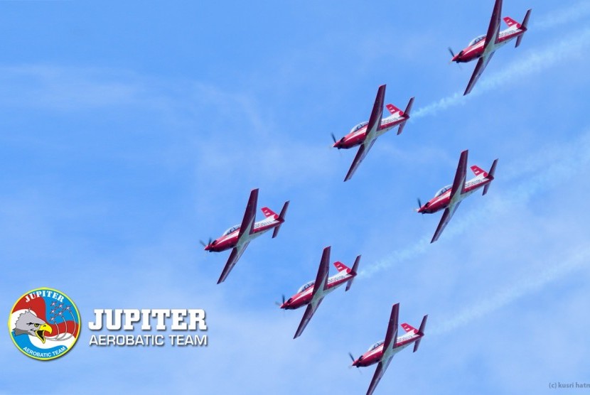 Jupiter Aerobatic Team