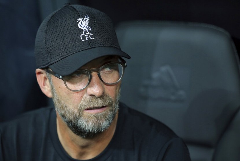  Juergen Klopp meminta FIFA dan otoritas sepak bola lain di bawahnya mengatur ulang jadwal kompetisi.