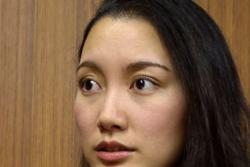 Jurnalis Jepang Shiori Ito yang diperkosa rekannya. Sayangnya, pengadilan memutuskan tidak mendakwa pelakunya.