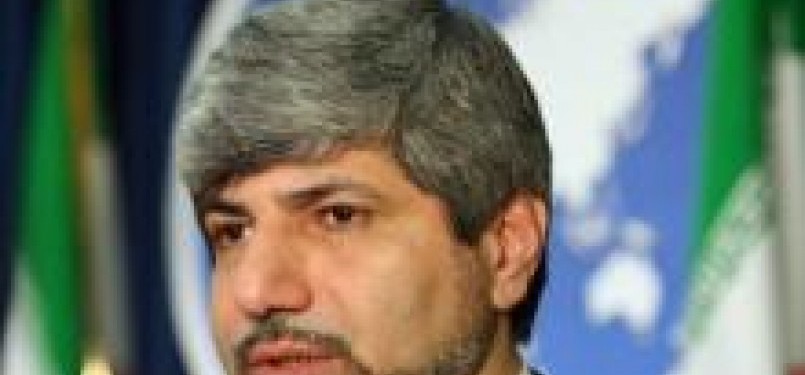 Juru Bicara Kementerian Luar Negeri Iran, Ramin Mehmanparast 
