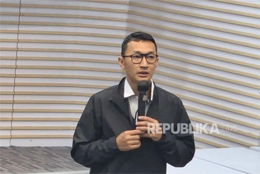 Juru Bicara KPK Budi Prasetyo.