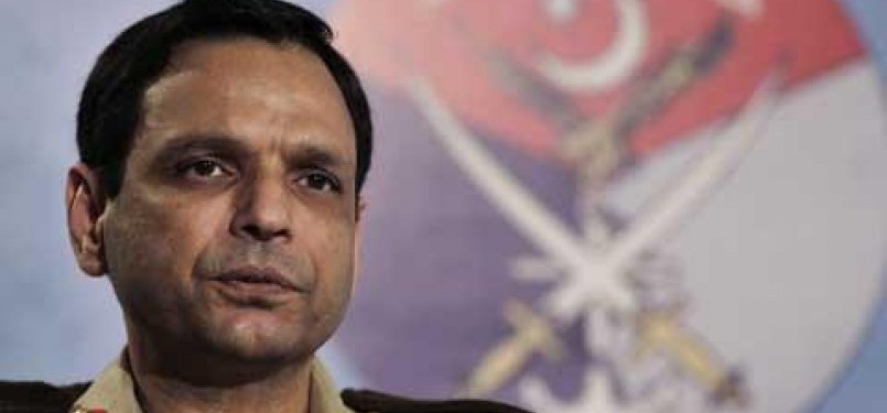 Jurubicara militer Pakistan, Mayor Jenderal Athar Abbas, membantah adanya penangkapan perwira milter yang dituduh mata-mata CIA. 