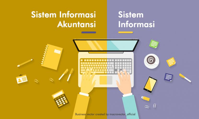 Jurusan sistem informasi akuntansi dan sistem informasi punya kemiripan tapi ada beberapa perbedaan.