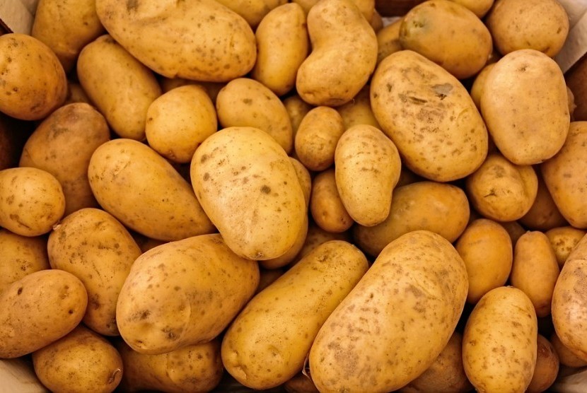 Jus kentang dan raih manfaatnya yang beragam bagi kesehatan.