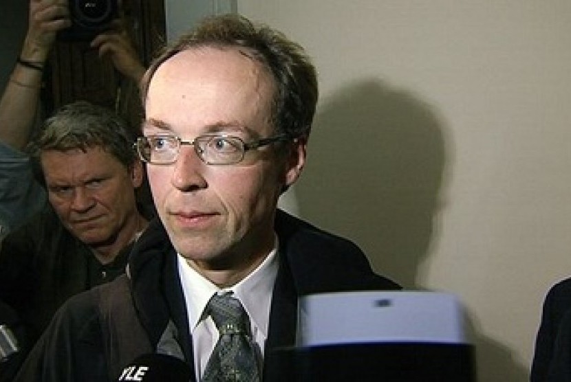 Jussi Halla Aho