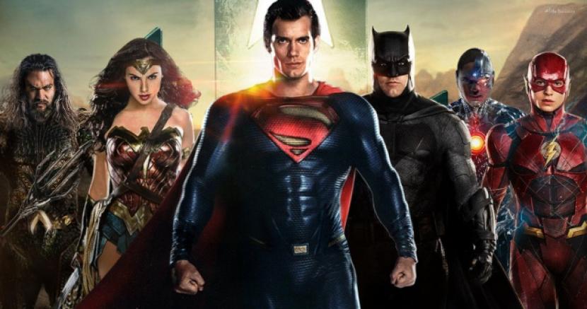 Pahlawan super besutan DC. Sutradara James Gunn membeberkan kekurangan film superhero.