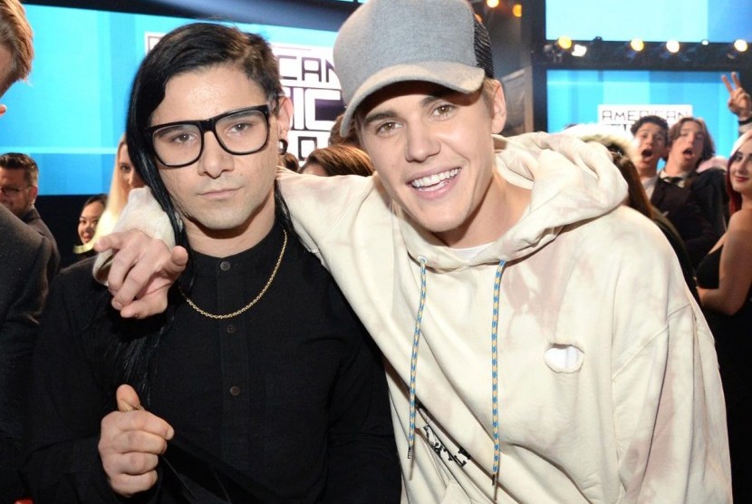 Justin Biber dan Skrillex