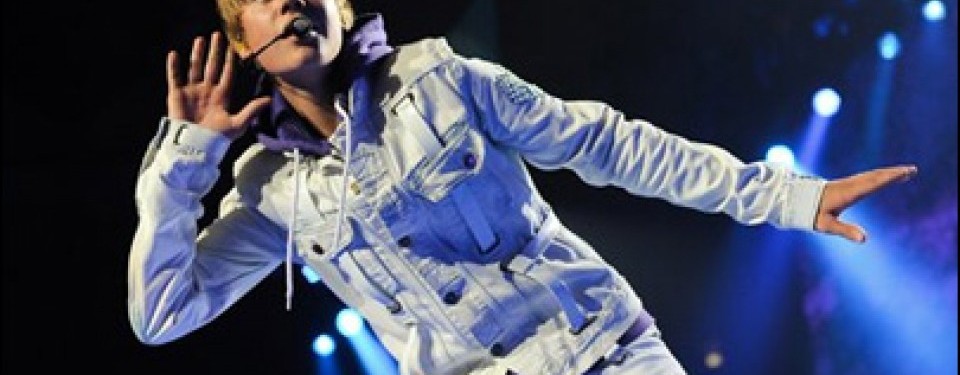 Justin Bieber di  Madison Square Garden, New Yor