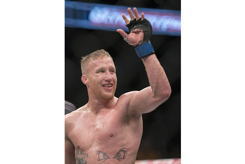 Justin Gaethje