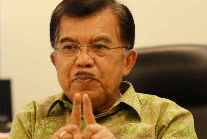 Indonesian Vice President Jusuf Kalla