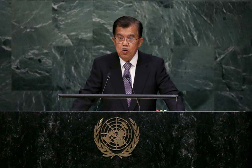 Vice President Jusuf Kalla