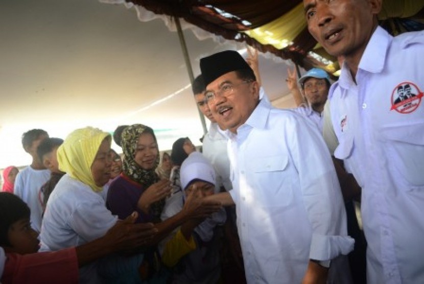  Jusuf Kalla (file photo)