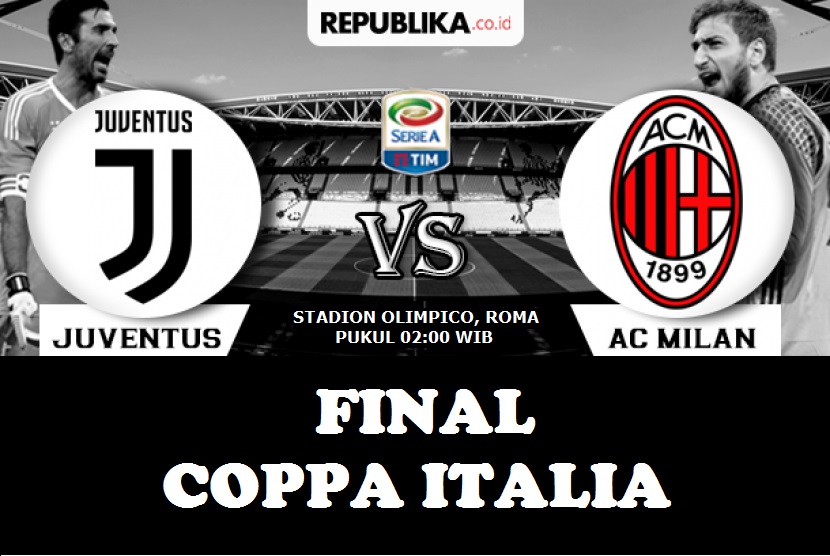 Juventus vs AC Milan