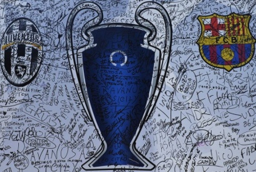 Juventus vs Barcelona