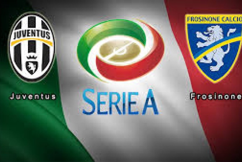 Juventus Vs Frosinone