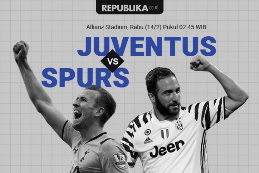 Juventus vs Tottenham