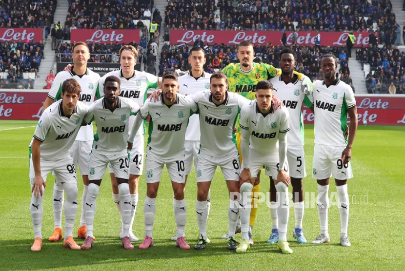 Jay Idzes Kawal Pertahanan Kokoh, Sassuolo Libas Atalanta 3-0 di Bergamo