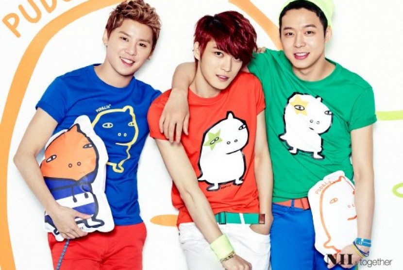 JYJ Bakal Tampil di Televisi Australia