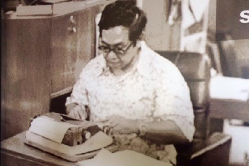  K.H Abdurrahman Wahid atau Gus Dur 