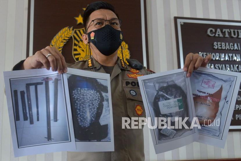  Direktur Reserse Kriminal Khusus (Direskrimsus) Polda Aceh, Kombes Winardy.