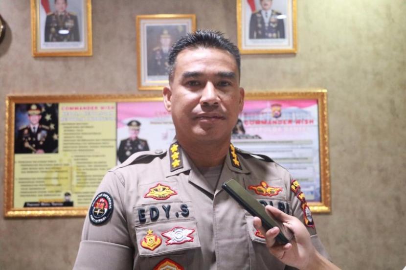 Kabid Humas Polda Banten, Kombes Edy Sumardi.