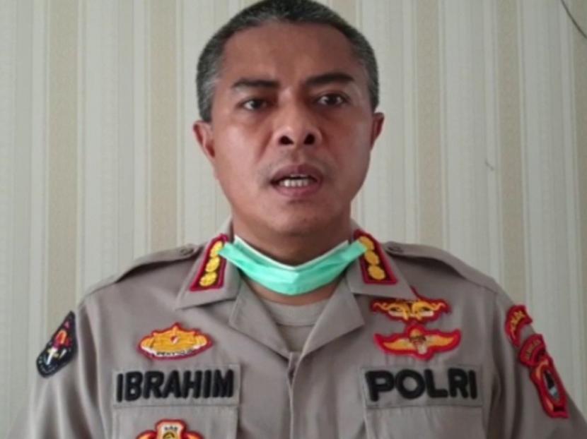 Kabid Humas Polda Jawa Barat (Jabar), Kombes Ibrahim Tompo.