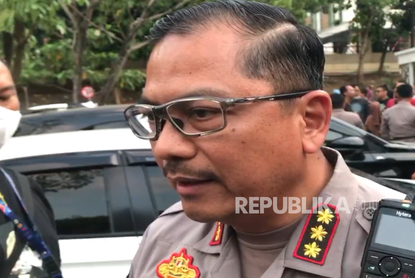 Kabid Humas Polda Jawa Tengah (Jateng) Kombes Pol Artanto 