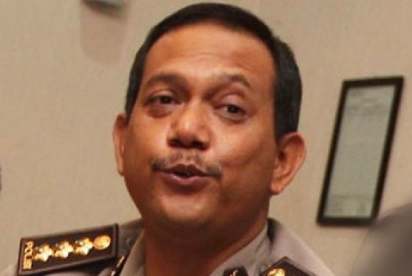  Jakarta Metropolitan Police spokesman Senior Commissioner Rikwanto (file photo)