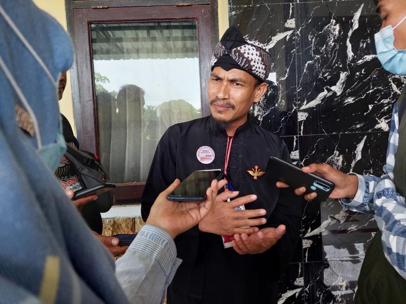 Kepala Bidang Pembinaan SD Dinas Pendidikan dan Kebudayaan (Disdikbud) Kabupaten Indramayu, Baman.