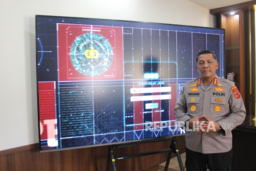 Polda Jabar Perkuat Sistem Keamanan Digital Terintegrasi
