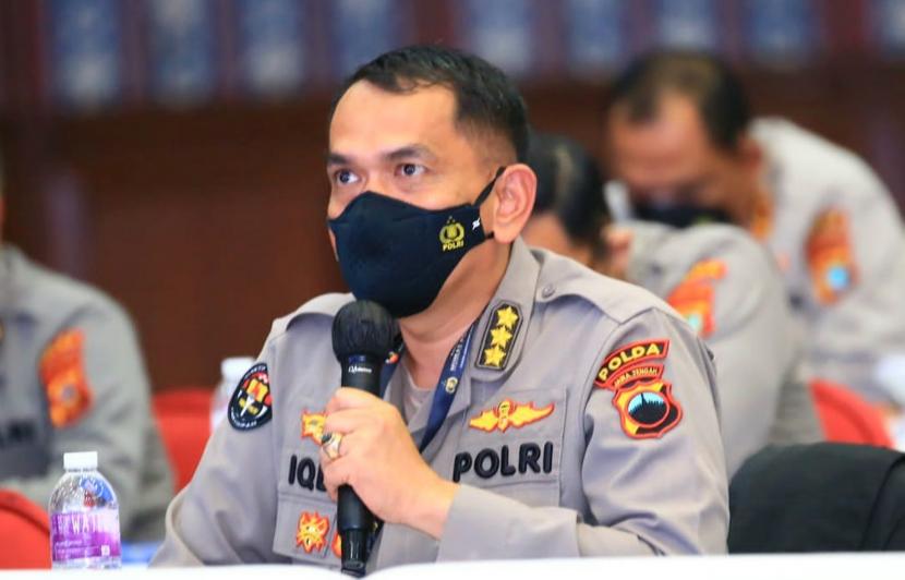 Kabidhumas Polda Jawa Tengah, Kombes Pol M Iqbal Alqudusy mengaku yakin kasus jasad ASN yang terbakar di Marina, Semarang, bisa diusut tuntas.
